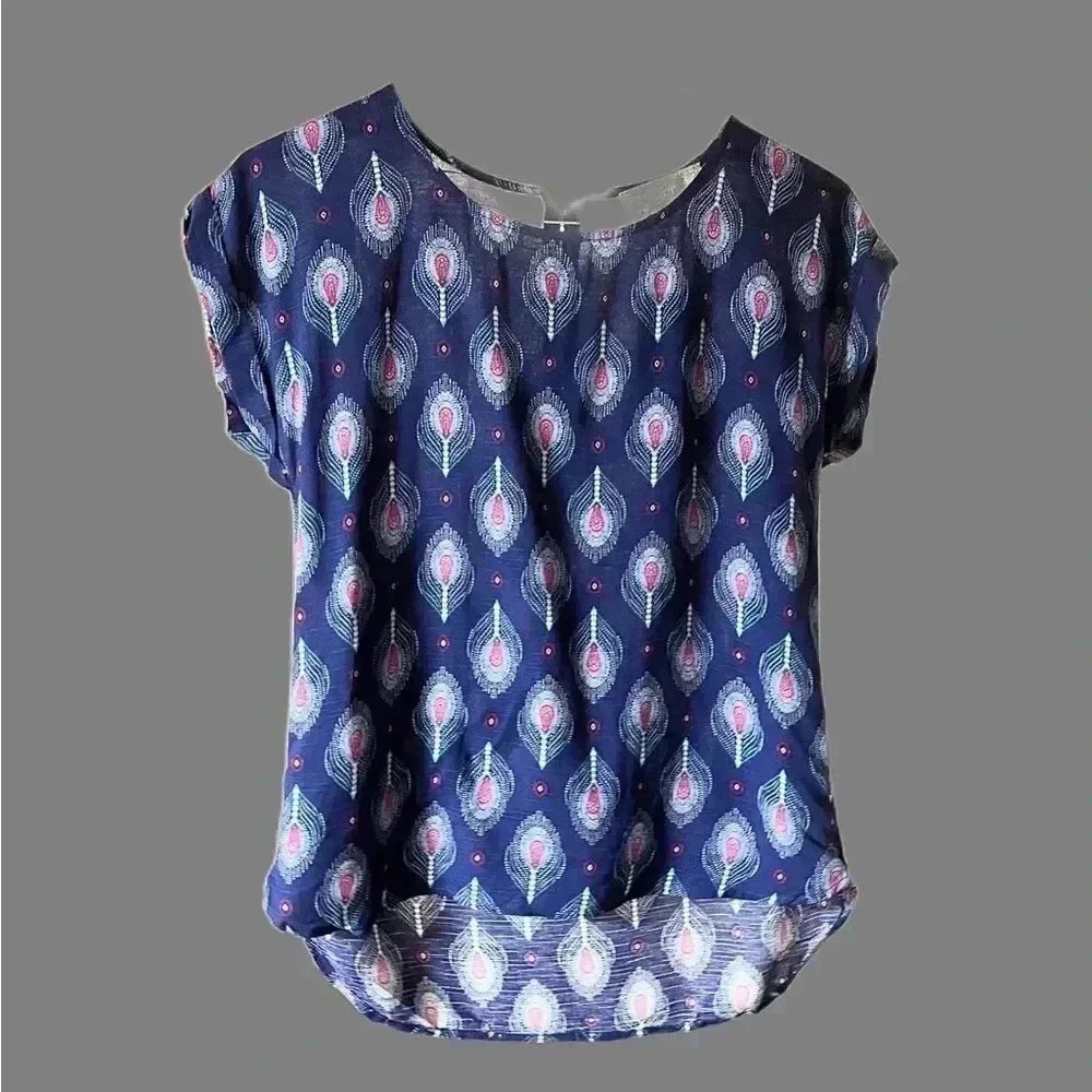 Pink Republic Top sz small